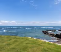 Вилла Tirtha Bayu I, Вилла на берегу моря